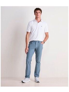 Vineyard Vines On The Go 5 Pocket Pants 32 x 30
